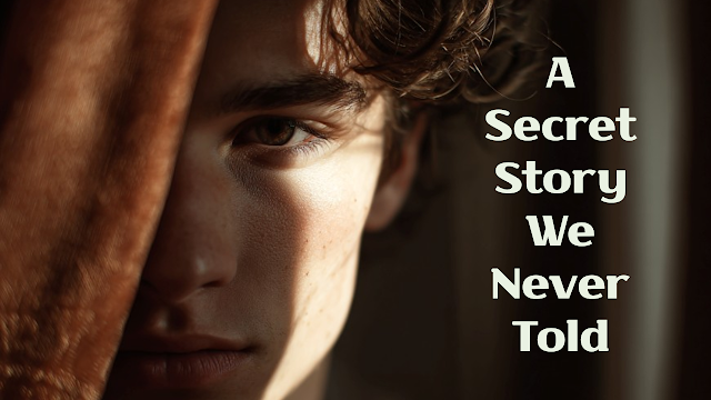A Secret Story We Never Told