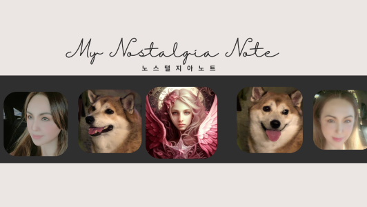 ๐ Before the First Song : Why I Began My Nostalgia Note