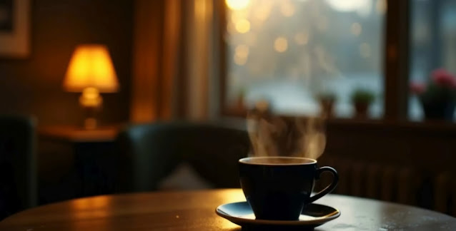 Breakup, with Black Coffee 1