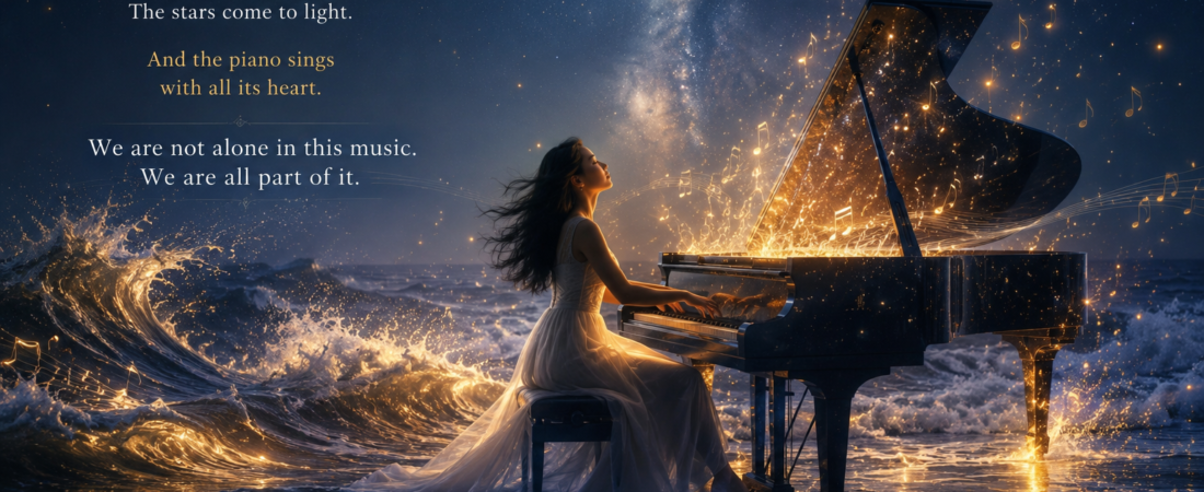 🌊Rain Beyond the Melody: The Final 20-Track Piano & Guitar Album of the My Nostalgia Note Series (Vol. 6)