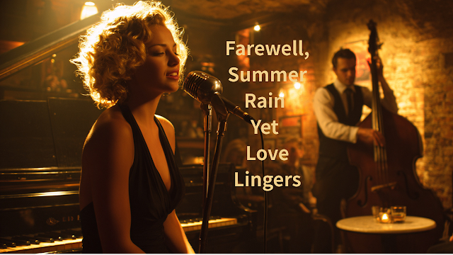 Farewell, Summer Rain Yet Love Lingers1