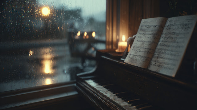 Farewell, Summer Rain Yet Love Lingers4