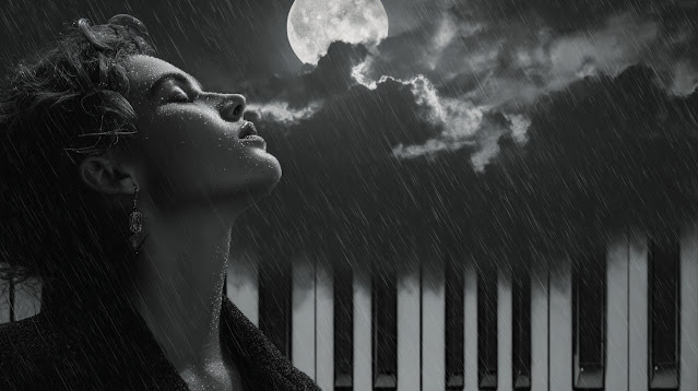 Farewell, Summer Rain Yet Love Lingers 5