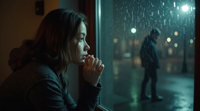 Farewell, Summer Rain Yet Love Lingers6