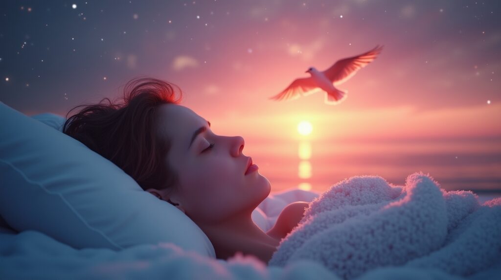 Track List: 20 Piano Pieces Tracing One Dream-Filled Night