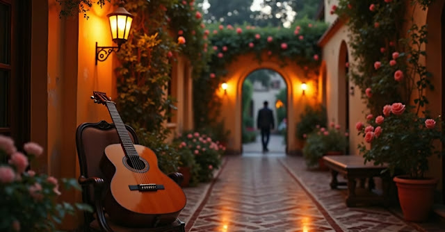 Garden of Longing