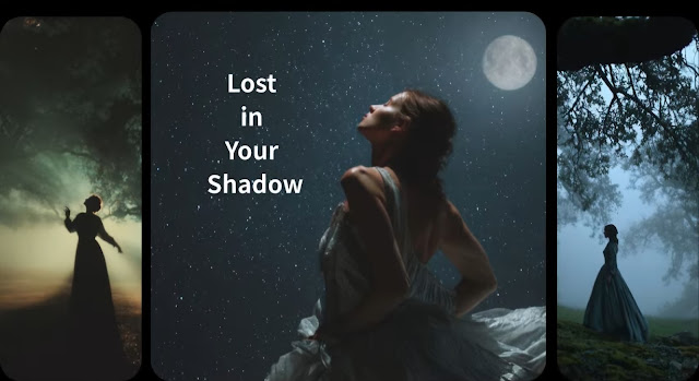 Lost in Your Shadow 1