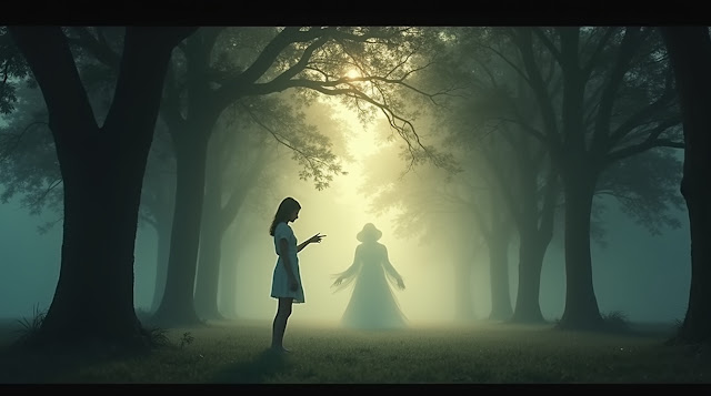 Lost in Your Shadow 5
