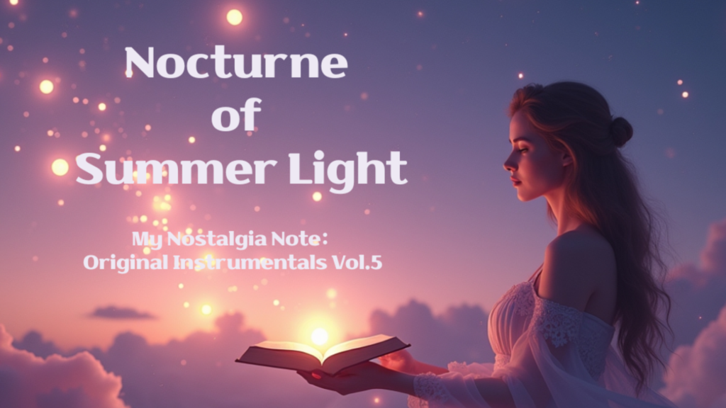  Nocturne of Summer Light