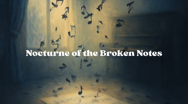 Nocturne of the Broken Notes 1