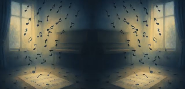 Nocturne of the Broken Notes 3