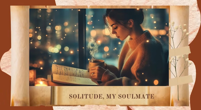 Solitude, My Soulmate 1