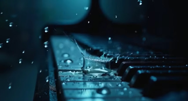 Summer Rain Falls 2