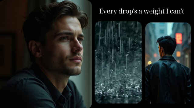 Summer Rain Falls 6