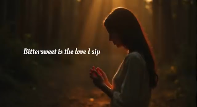 The Bitter Trace of Love's Scent 3