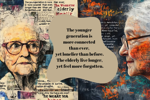 The Paradox I See in Our Time -Essay 3