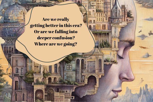 The Paradox I See in Our Time -Essay 6