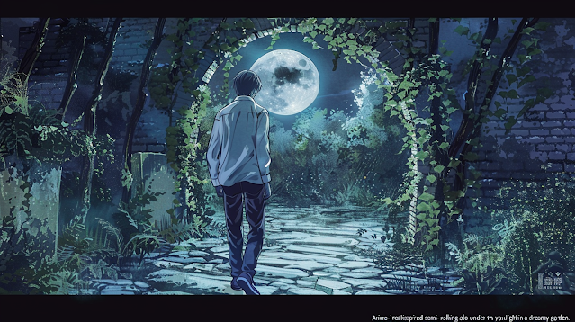 The Sonnet of Unspoken Love