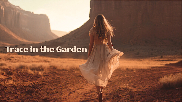 Trace in the Garden