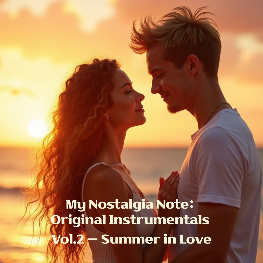 Summer in Love Piano Album | My Nostalgia Note Vol.2
The season when every breeze carried someone's name.