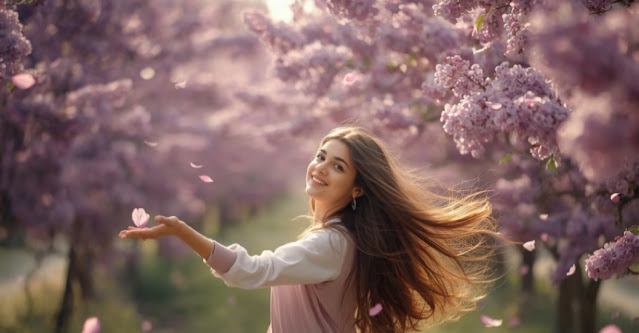Where the Lilacs Stay 1