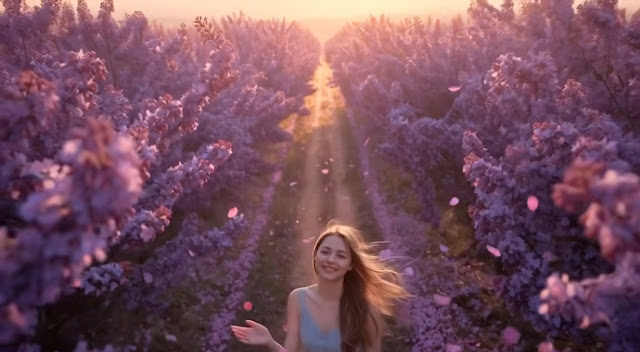 Where the Lilacs Stay 7