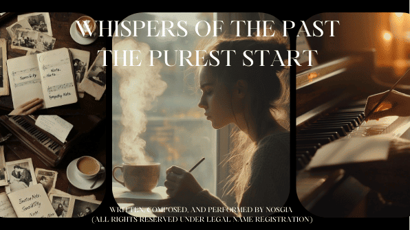 My Nostalgia Note: A Quiet Prelude