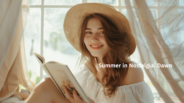 Some summers never truly end. They simply become the quiet places we return to whenever the heart longs for home.