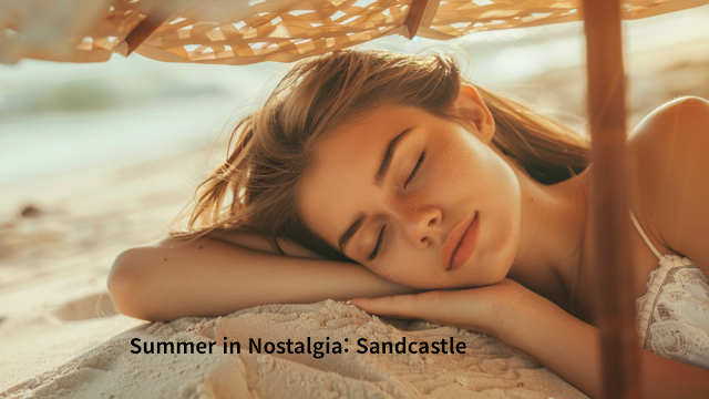 🌊My Nostalgia Note: Original Instrumentals Vol.1 — Summer in Nostalgia
