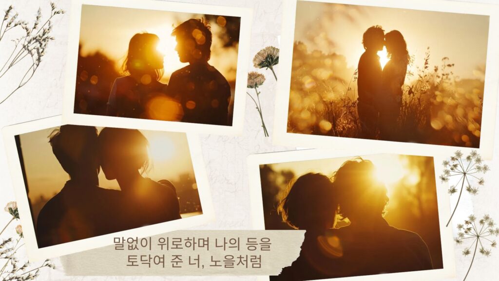 오늘, 내 친구는 바로 너였어