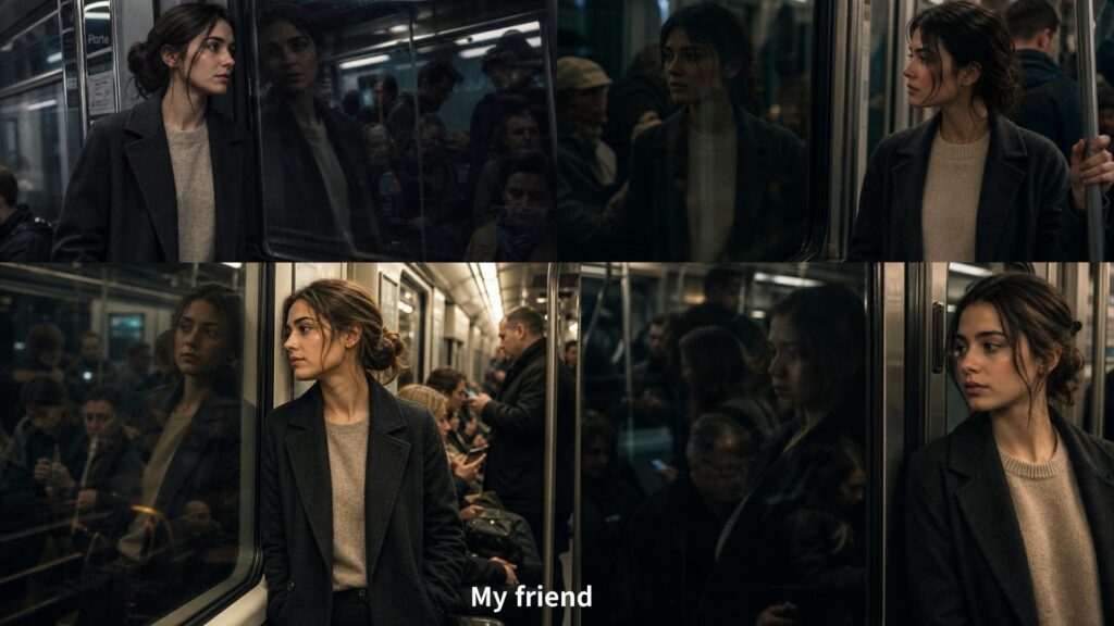 An Ordinary Day, Filled With Different Lives