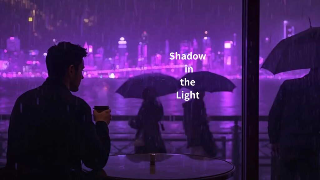 Episode I begins with two people living in the same city.