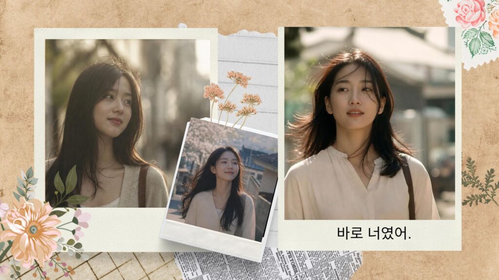 수많은 사람과 관계 속에서 자신의 하루를 살아가는 한 여성의 일상을 따라간다.