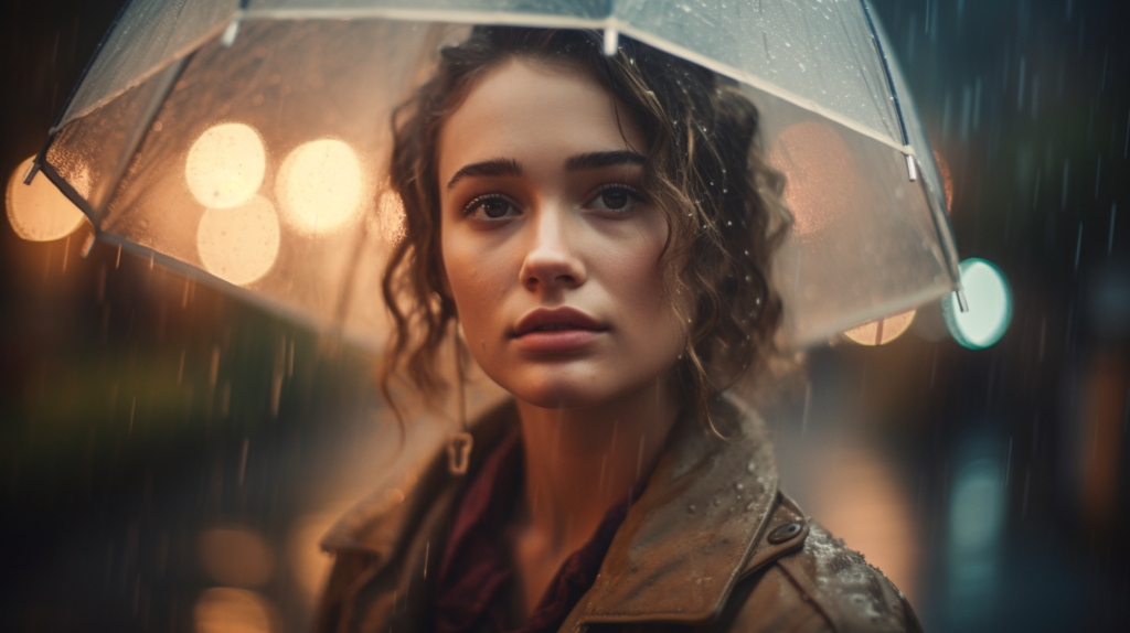 Some summers never truly end. They simply become the sound of rain we continue to carry within us.Thank you, Summer Rain. Until we meet again.
