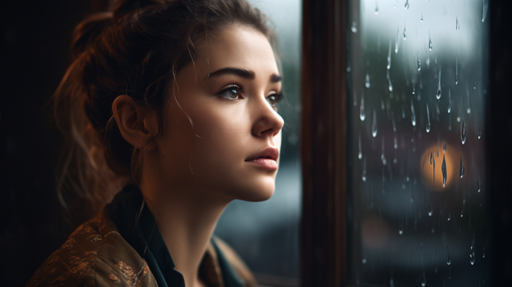 The Gentle Goodbye of Summer Rain became the final song of my Summer Rain series because no other ending felt more honest.